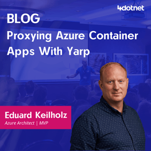 Blog Eduard Keilholz - Reverse proxies (1)