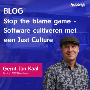 Blog Gerrit-Jan 