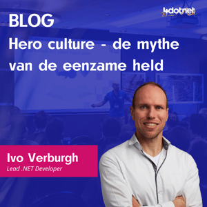 Blog Ivo Verburgh