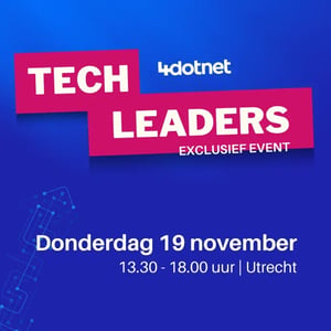 Tech Leaders 19 nov 2026 (1080 x 1080 px)
