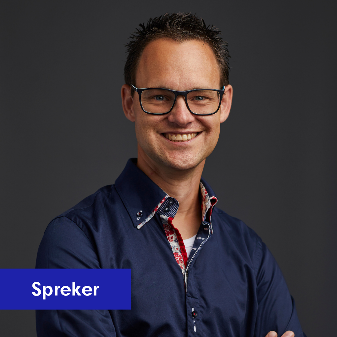 Martijn Veld spreker